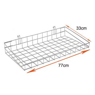 Koszyk na kratę 77x33cm - 2