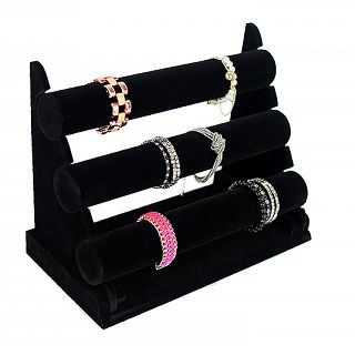 Ekspozytor na biżuterię (potrójny) - 2
