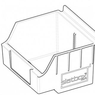 Pojemnik na panel STOR STANDARD - 2