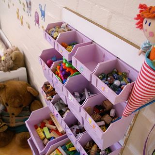 Pojemnik na panel STOR STANDARD - 8