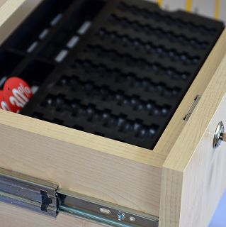 Lada sklepowa z Szufladą 