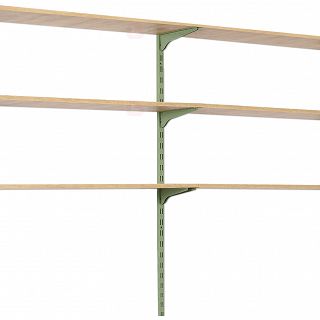 Garderoba dwumodułowa - OPTI-ZL7 - GREEN - 5