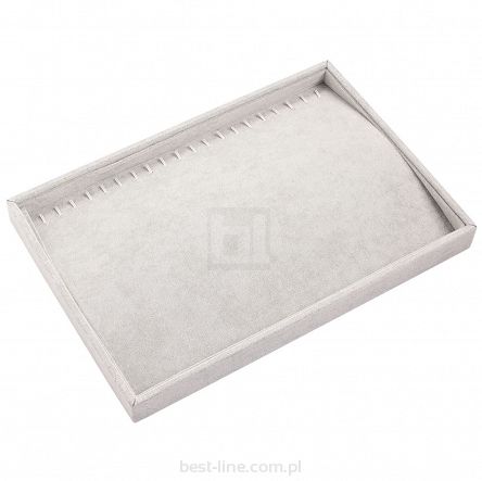 Tacka na bransoletki szara