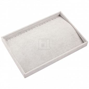 Tacka na bransoletki szara