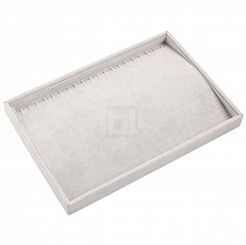 Tacka na bransoletki szara