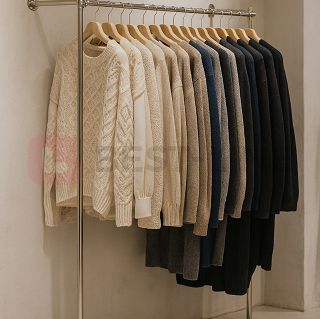 Regał niski 150x150x40cm - 4