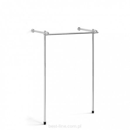 Regał niski 150x150x40cm