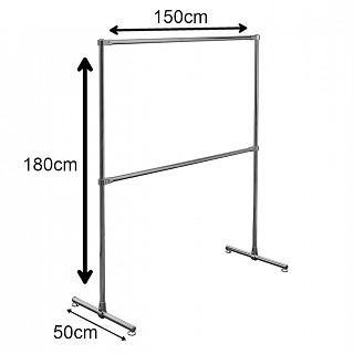 Stojak 180x150cm - 2