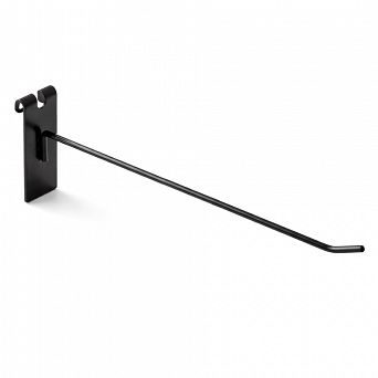 Zawieszka pojedyncza na kratę BLACK