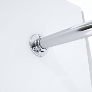 Drążek meblowy do szafy (komplet) - 3