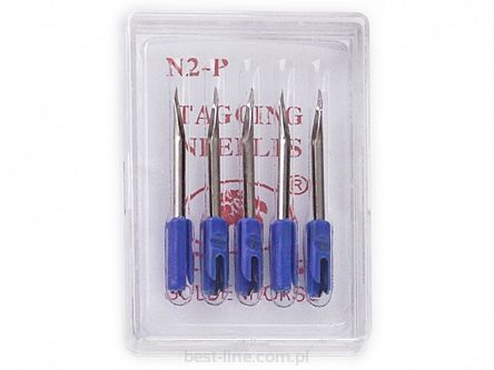 IGŁY DO METKOWNICY (5 szt.)