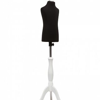 Manekin dziecięcy 2/3 lata typ2 na drewnianej nodze - 3