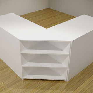 Narożnik do Lady sklepowej 