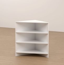 Narożnik do Lady sklepowej "CORNER"