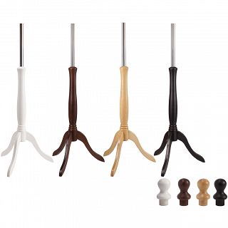 Noga, podstawa manekina krawieckiego DREWNO - 2