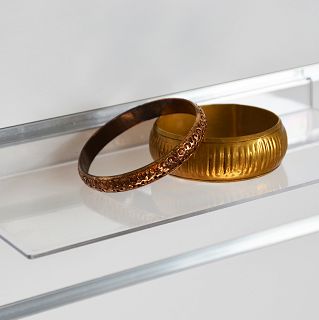 Półka (plexi) Slatwall PP523 - 4