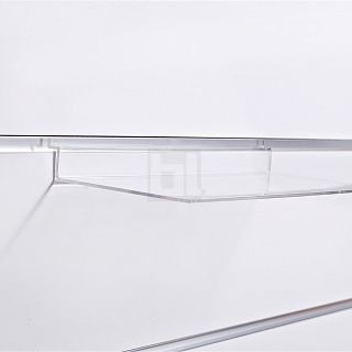 Półka (plexi) Slatwall PP523 - 2