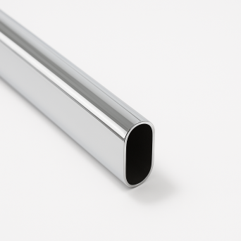 Rura, drążek owalny 100cm