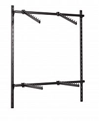 Garderoba jednomodułowa - OPTIB4 SMART - BLACK