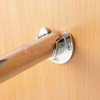 Rozeta otwarta stalowa do rur fi25mm - 4