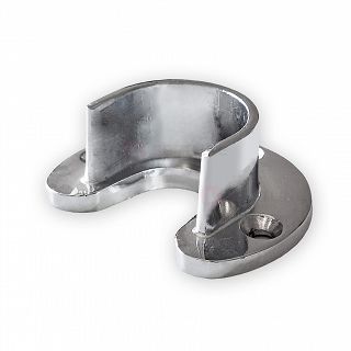 Rozeta otwarta stalowa do rur fi25mm - 3