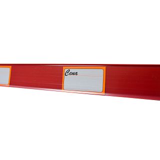 Listwa cenowa samoprzylepna 120cm - 3