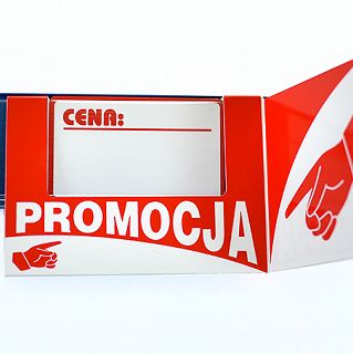 Listwa cenowa samoprzylepna 120cm - 7