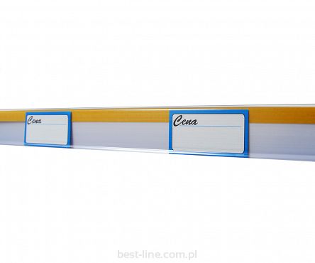 Listwa cenowa samoprzylepna 120cm