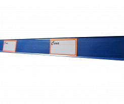 Listwa cenowa samoprzylepna 120cm