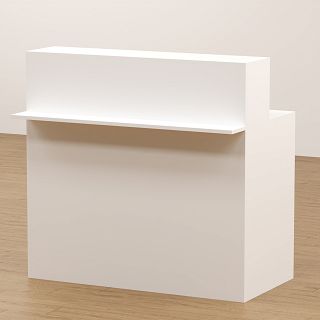 Lada sklepowa Biurko Recepcja 