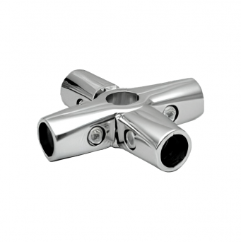 Złącze czteroramienne R45 fi25mm