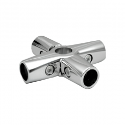 Złącze czteroramienne R45 fi25mm