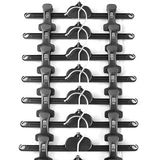 Wieszak klamrowy W11 26cm (10szt.) - 2