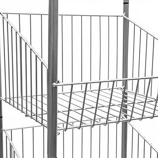 Regał rurowy 40cm - 3