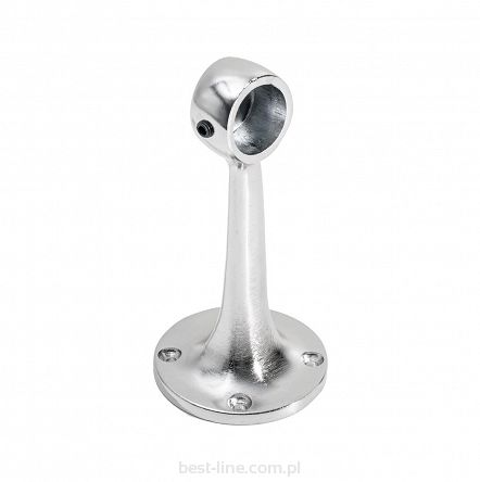 Uchwyt dystansowy z blokadą końcowy fi25mm