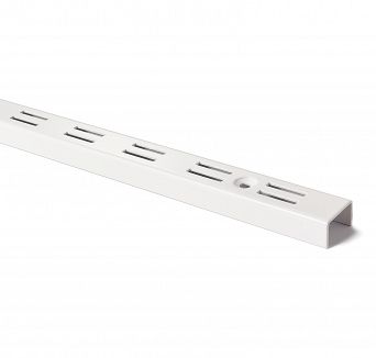 Szyna ścienna 2m universal WHITE