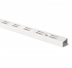 Szyna ścienna 2m universal WHITE