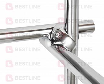 Złącze trzykierunkowe X3 prawe fi25mm