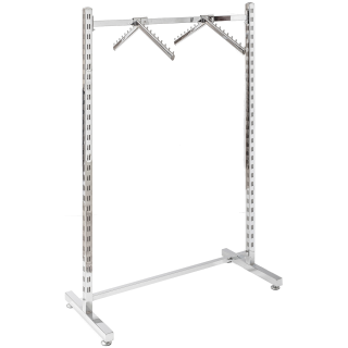 Stojak z profilu wolnostojący 120x150x50cm - 8