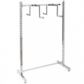 Stojak z profilu wolnostojący 120x150x50cm - 6