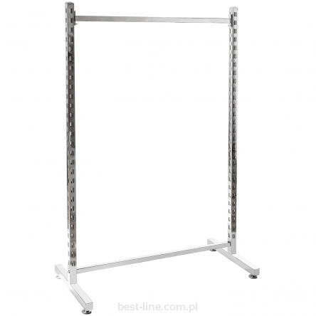 Stojak z profilu wolnostojący 120x150x50cm