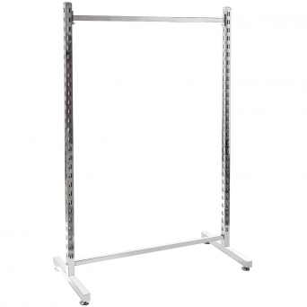 Stojak z profilu wolnostojący 120x150x50cm