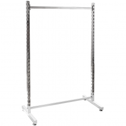 Stojak z profilu wolnostojący 120x150x50cm