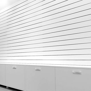 Zabudowa Slatwall z szufladą 160x240x50cm 17 FREZÓW - 5