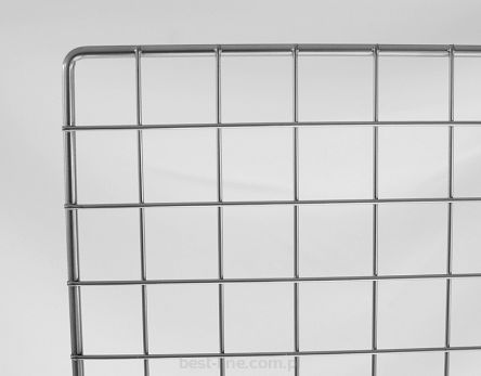 Krata ekspozycyjna wzmocniona w ramce 170/80