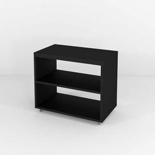 Regał sklepowy niski na kółkach (szer. 70cm) - 3