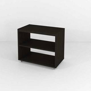 Regał sklepowy niski na kółkach (szer. 70cm) - 6