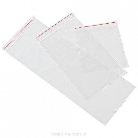 Woreczki strunowe ECO (100 szt.) (różne rozmiary)