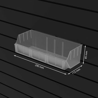 Pojemnik na panel STOR WIDE - 4