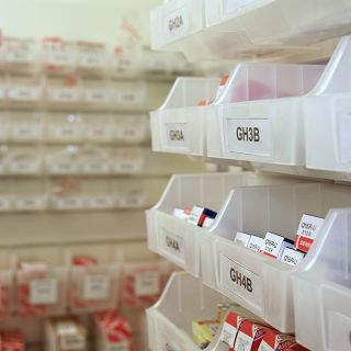 Pojemnik na panel STOR WIDE - 11